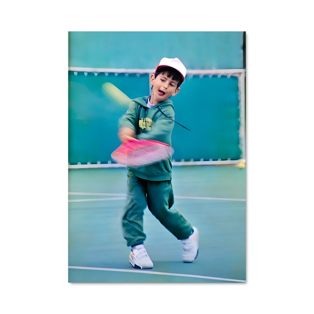 Poster Novak djokovic